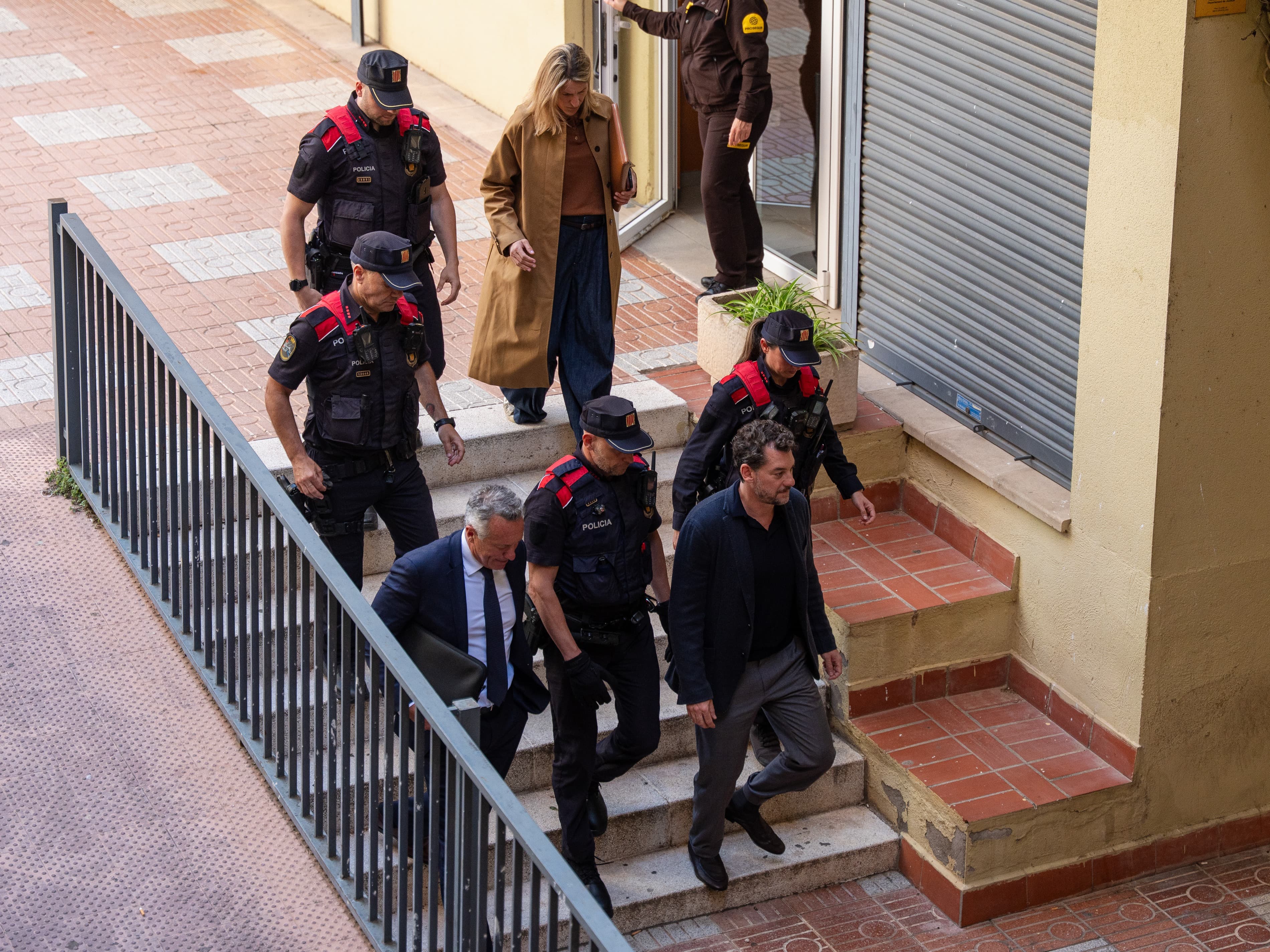 Jonathan Andic deixa temporalment la vicepresidència de Mango per centrar-se en la seva defensa