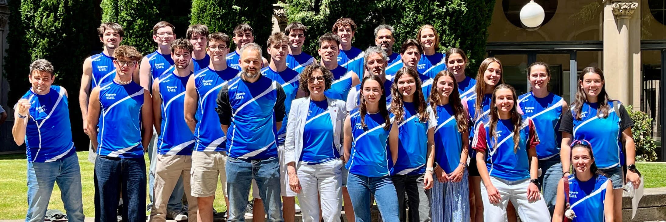 La Universitat de Lleida es penja 27 medalles entre els campionats universitaris i estatals