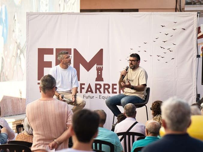 Joan Corominas serà el candidat de FEM Torrefarrera a les eleccions municipals del 2027