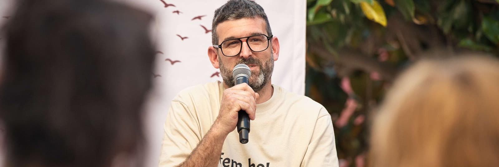 Joan Corominas serà el candidat de FEM Torrefarrera a les eleccions municipals del 2027