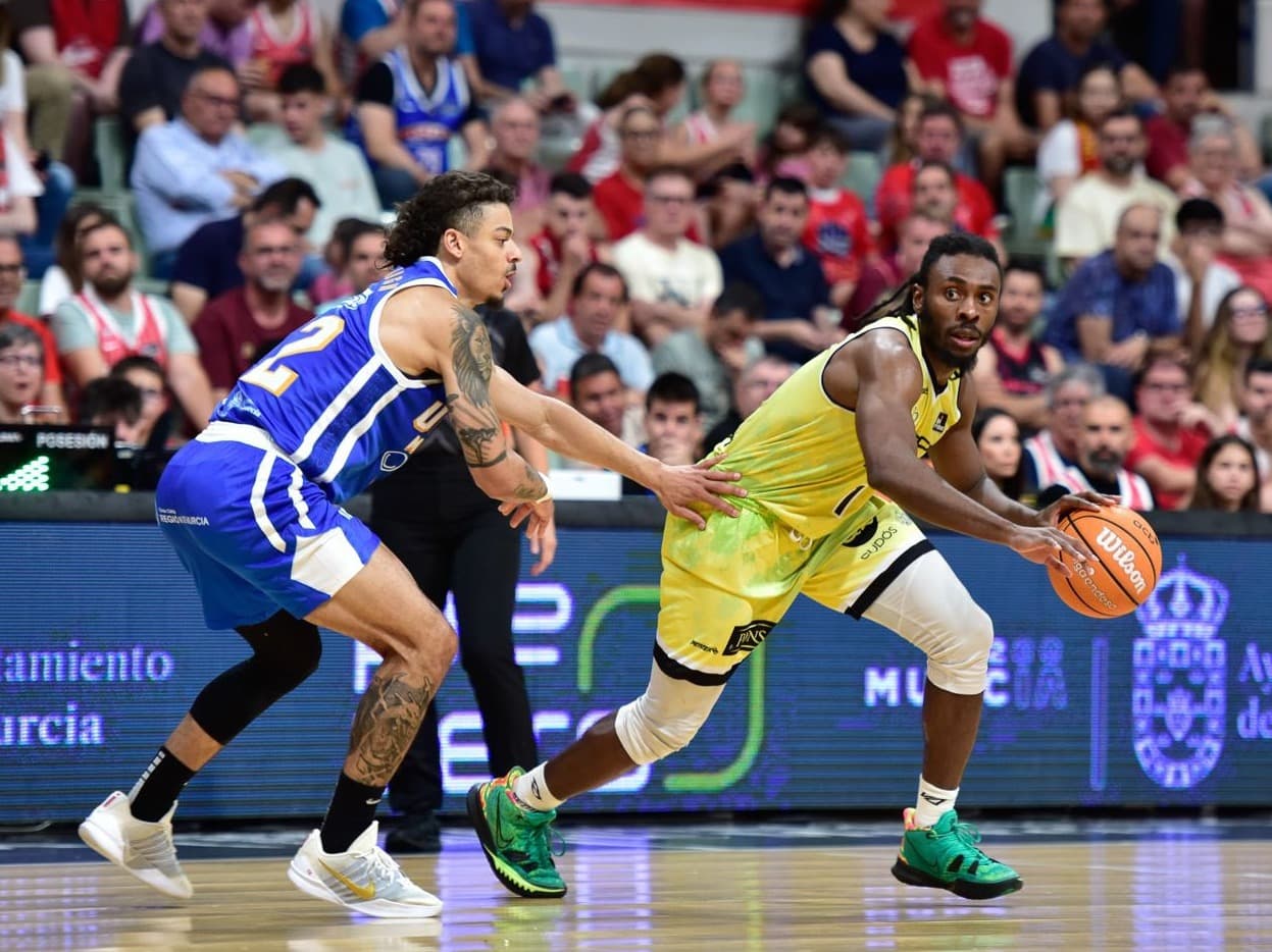 El Hiopos Lleida tanca la temporada amb una clara derrota a Múrcia en un partit de tràmit (116-95)
