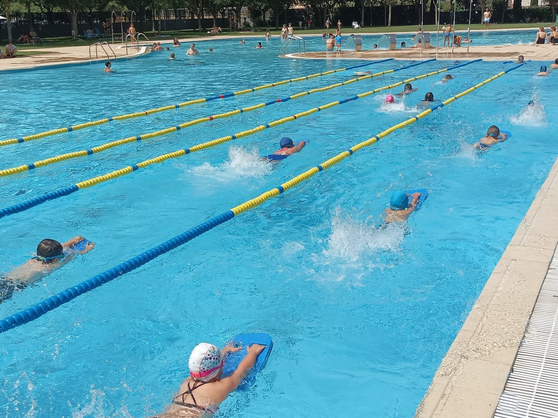Tàrrega començarà la nova temporada de les piscines municipals d’estiu el 12 de juny