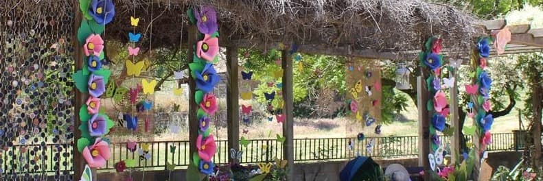 Les Garrigues es vesteixen de flors en la 10a edició de "Guarnides i en Flor"