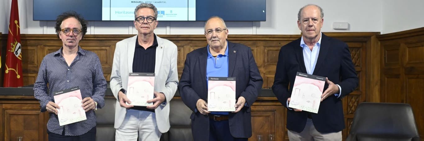 ‘Horitzons’ consolida el seu paper com a revista cultural de les Terres de Lleida