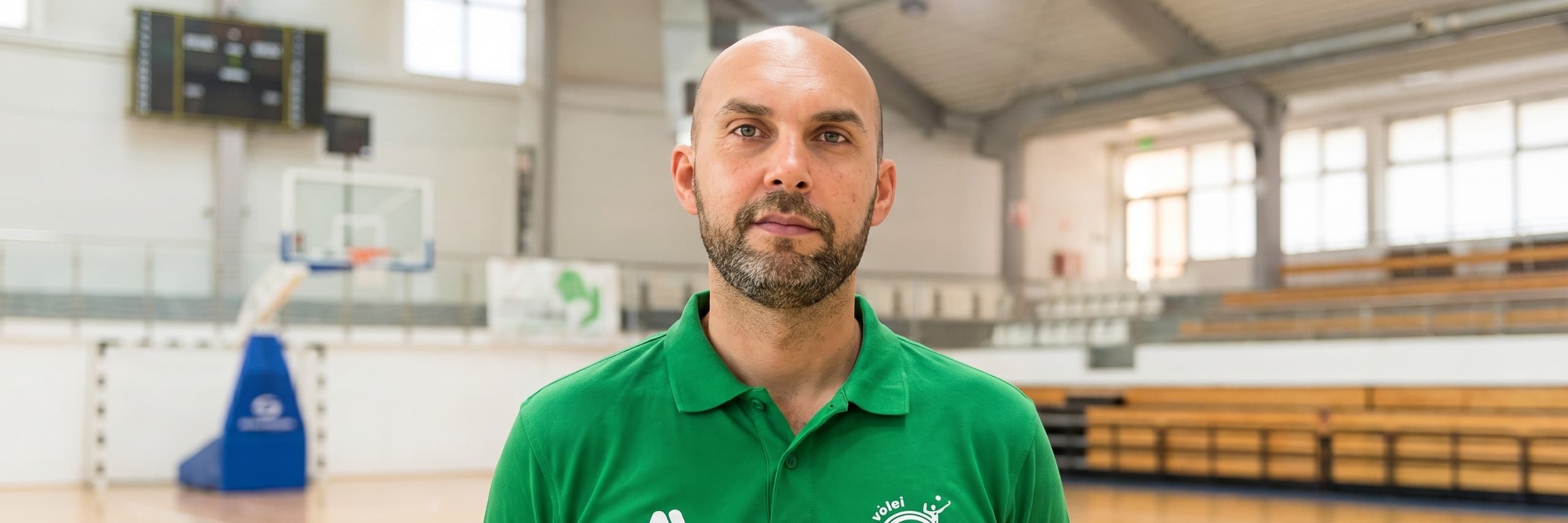 Manuel Blanco és el nou entrenador del Rodi Balàfia Vòlei i director tècnic del club