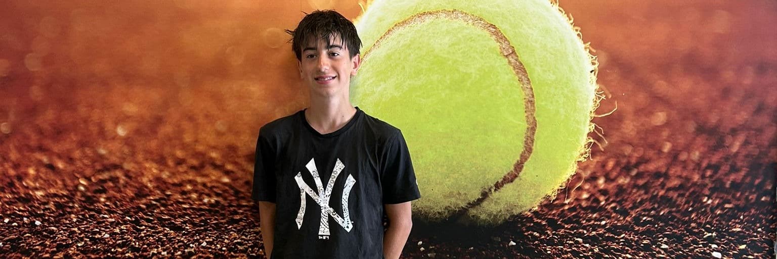 Amadeu Piqué es classifica per al Campionat d’Espanya Infantil