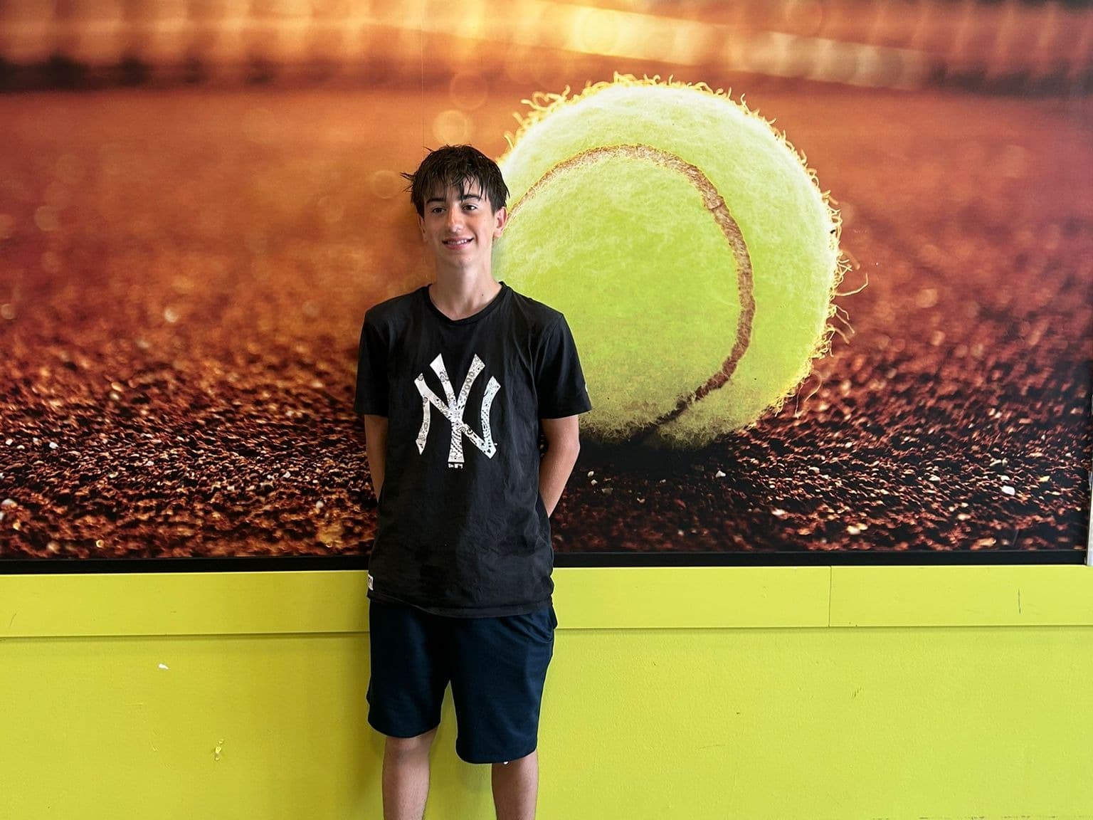 Amadeu Piqué es classifica per al Campionat d’Espanya Infantil