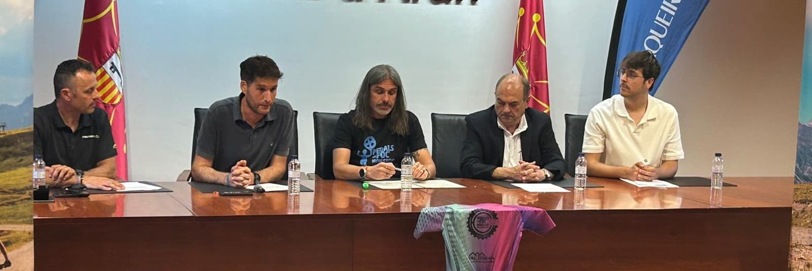 La Pedals de Foc està de celebració