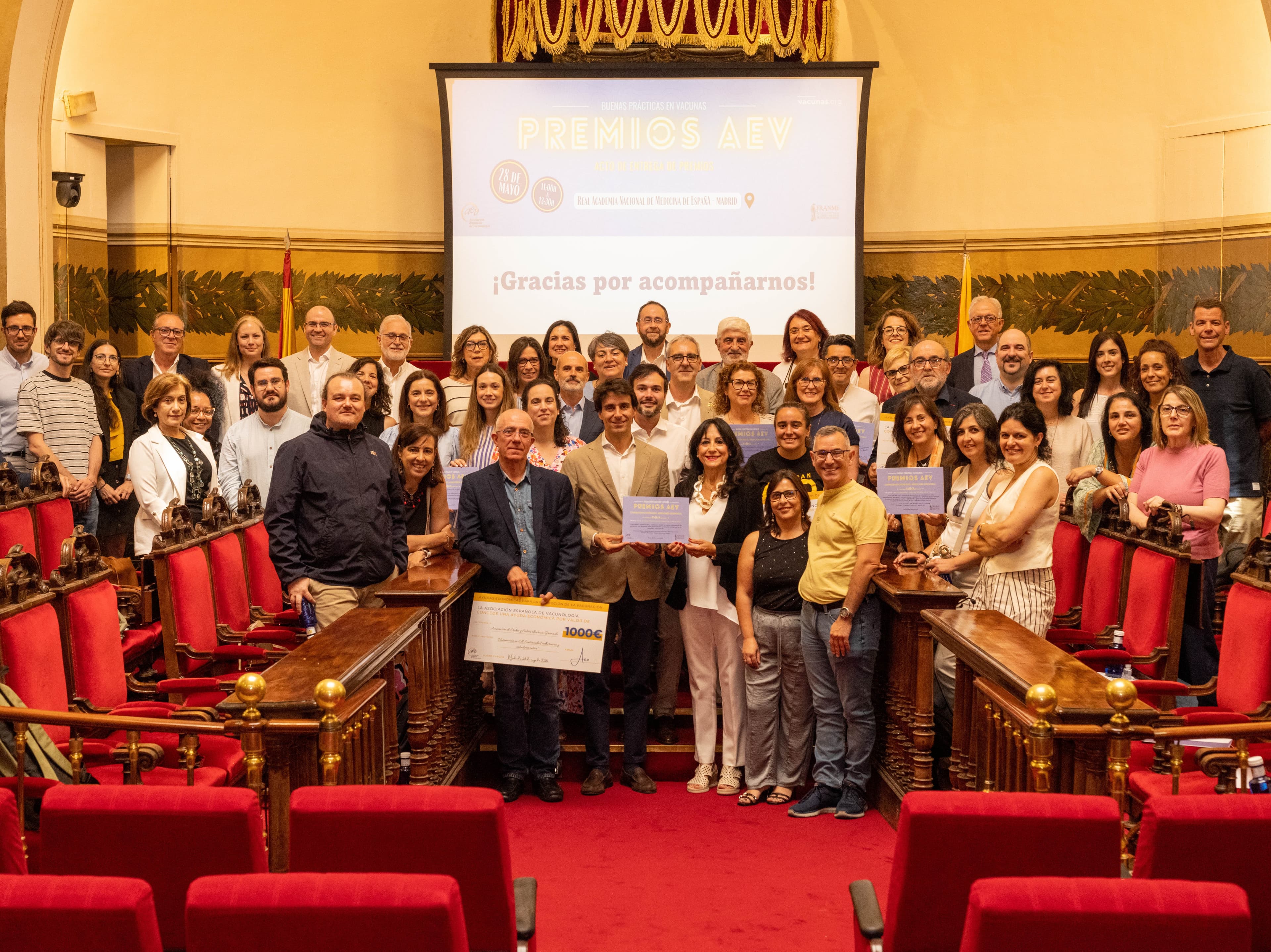 Premien l’Atenció Primària de Lleida en l'àmbit estatal per una estratègia innovadora de vacunació en residències geriàtriques