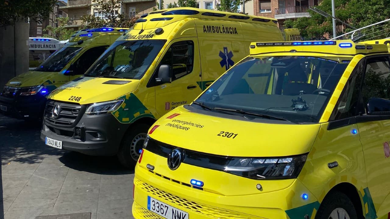 El SEM posa en marxa la base d'Alcarràs per millorar la cobertura i reduir els temps de resposta al Baix Segrià