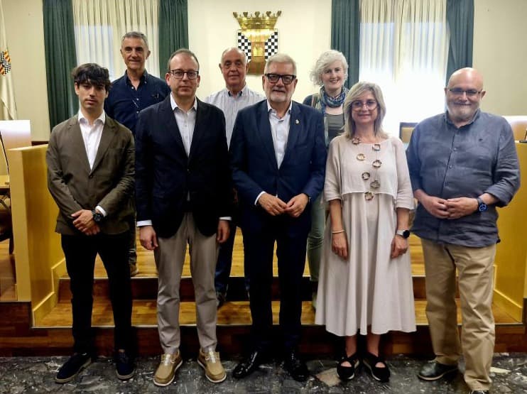 Lleida i Mollerussa estrenyen llaços per impulsar projectes conjunts i atreure talent