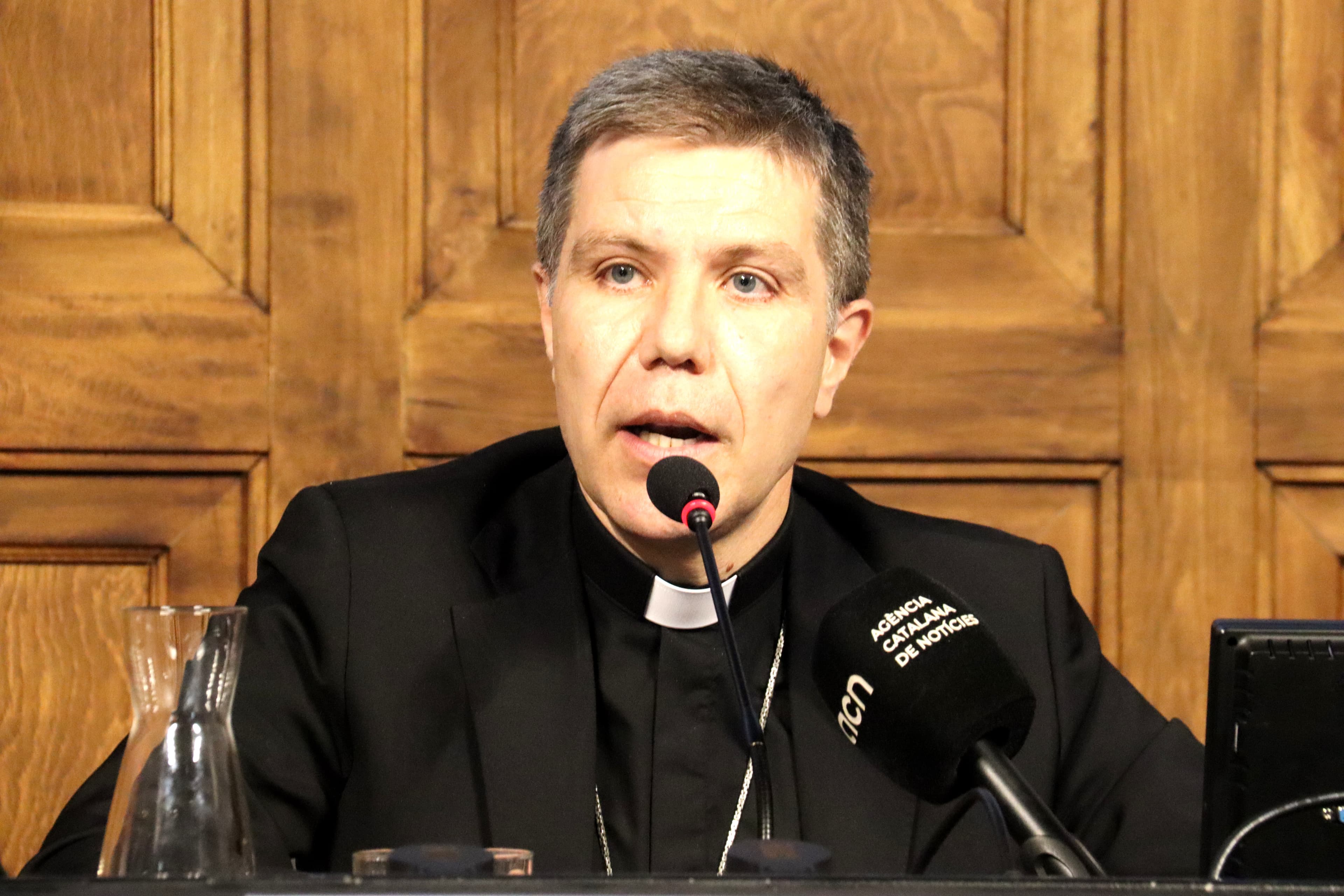 El bisbe d’Urgell confirma que el Papa parlarà català a Barcelona