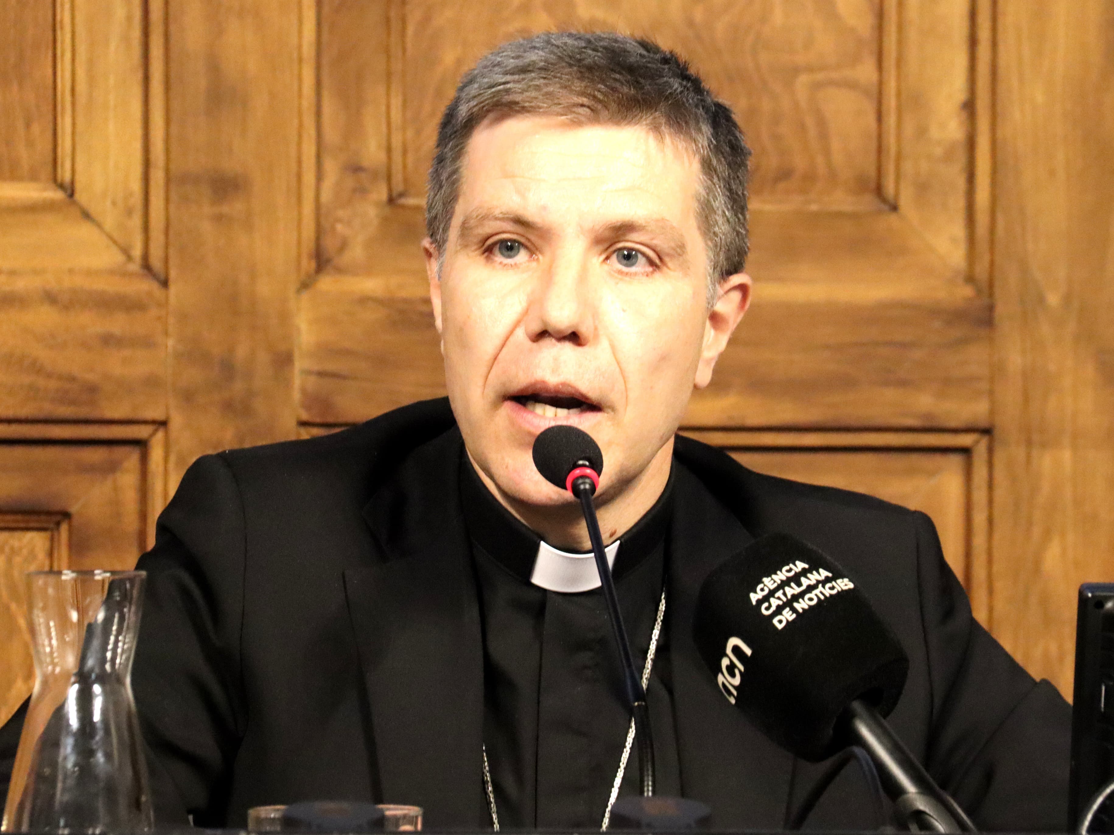 El bisbe d’Urgell confirma que el Papa parlarà català a Barcelona