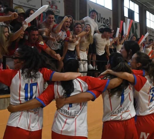 El CFS Autoescola Urgell Linyola es jugarà l’ascens a Primera Divisió amb l’Estrela Futsal