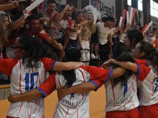 El CFS Linyola culmina una gran remuntada i jugarà la final d'ascens a Primera Divisió