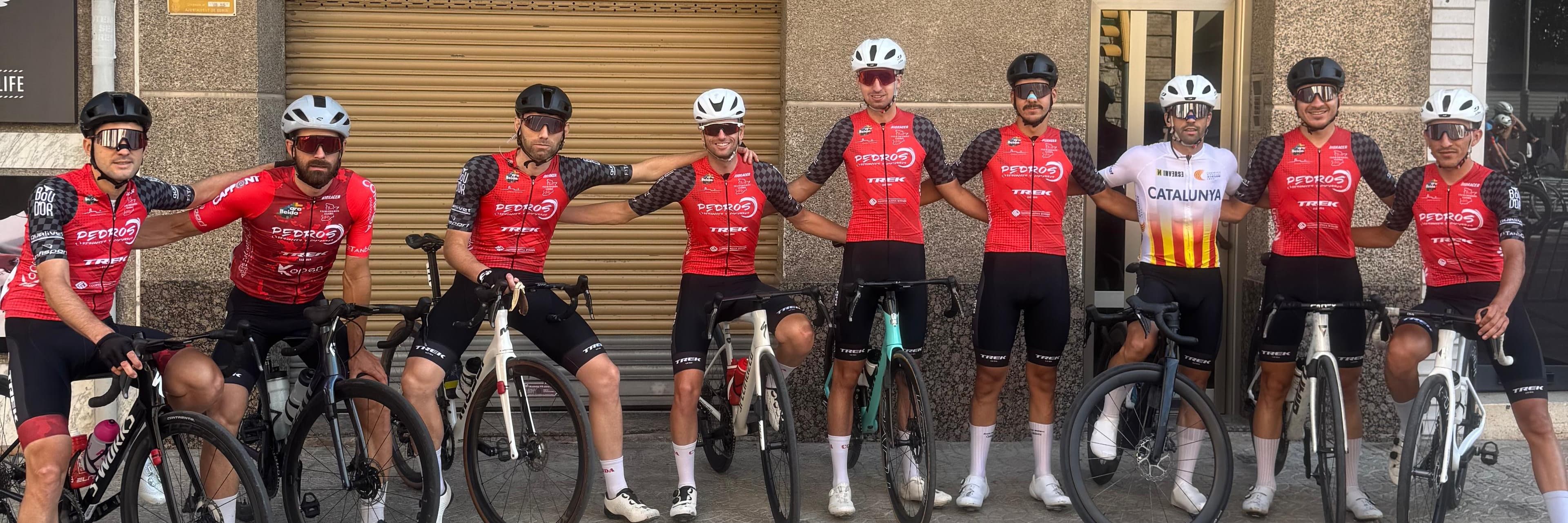 Ricard Fitó acaba segon a la Gran Clàssica de Súria