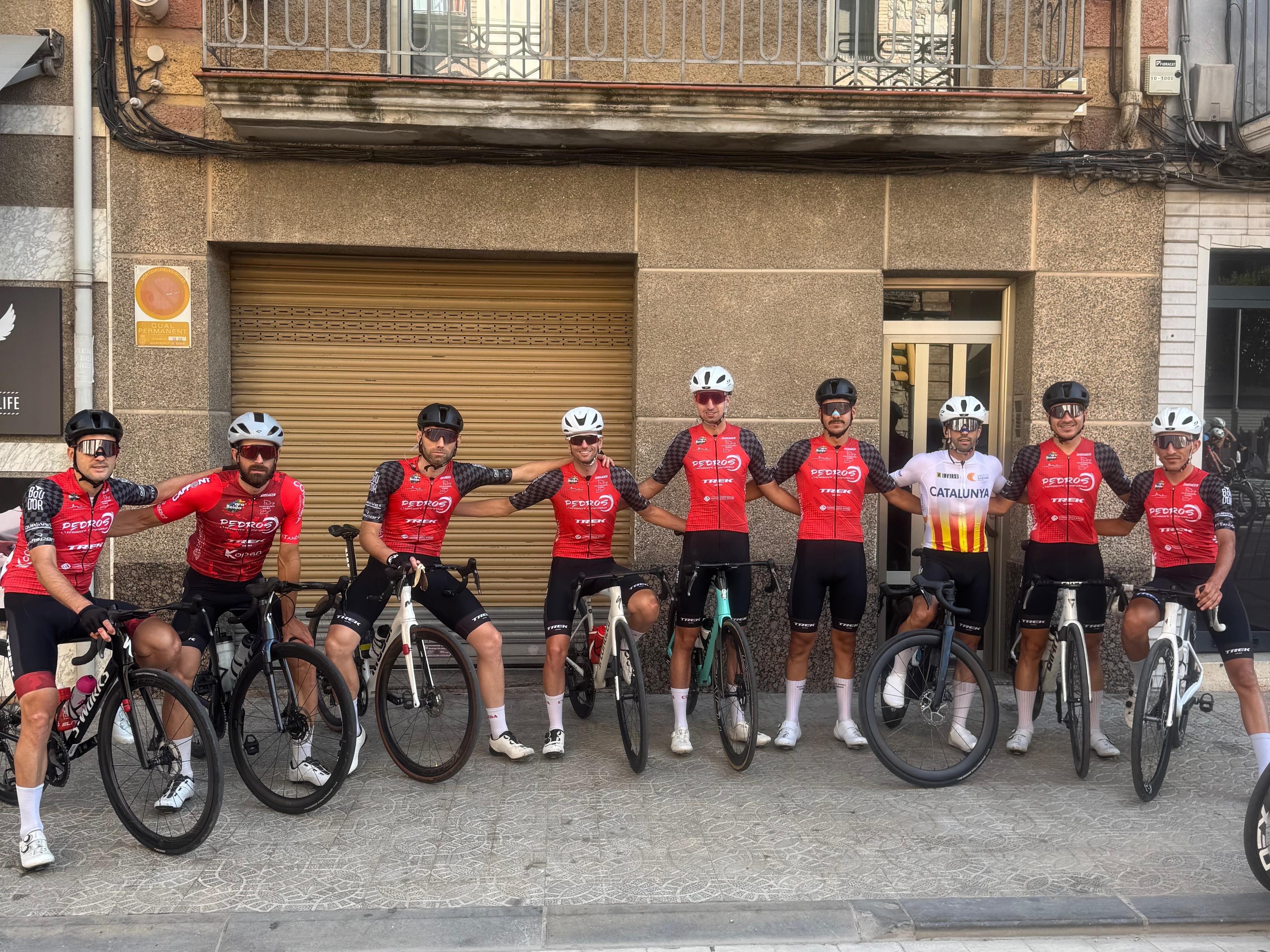 Ricard Fitó acaba segon a la Gran Clàssica de Súria