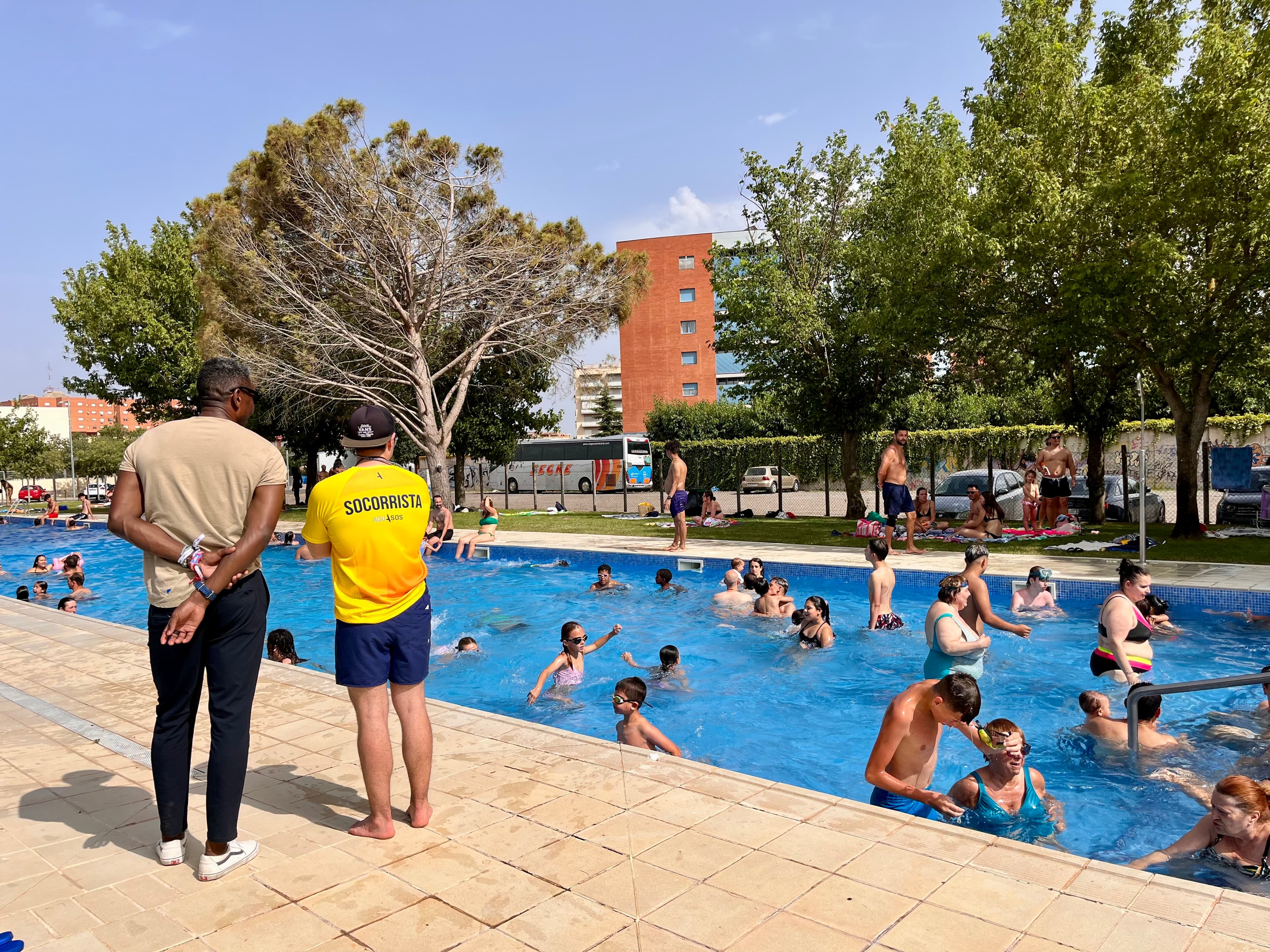 Les piscines municipals de Lleida inicien la temporada aquest divendres