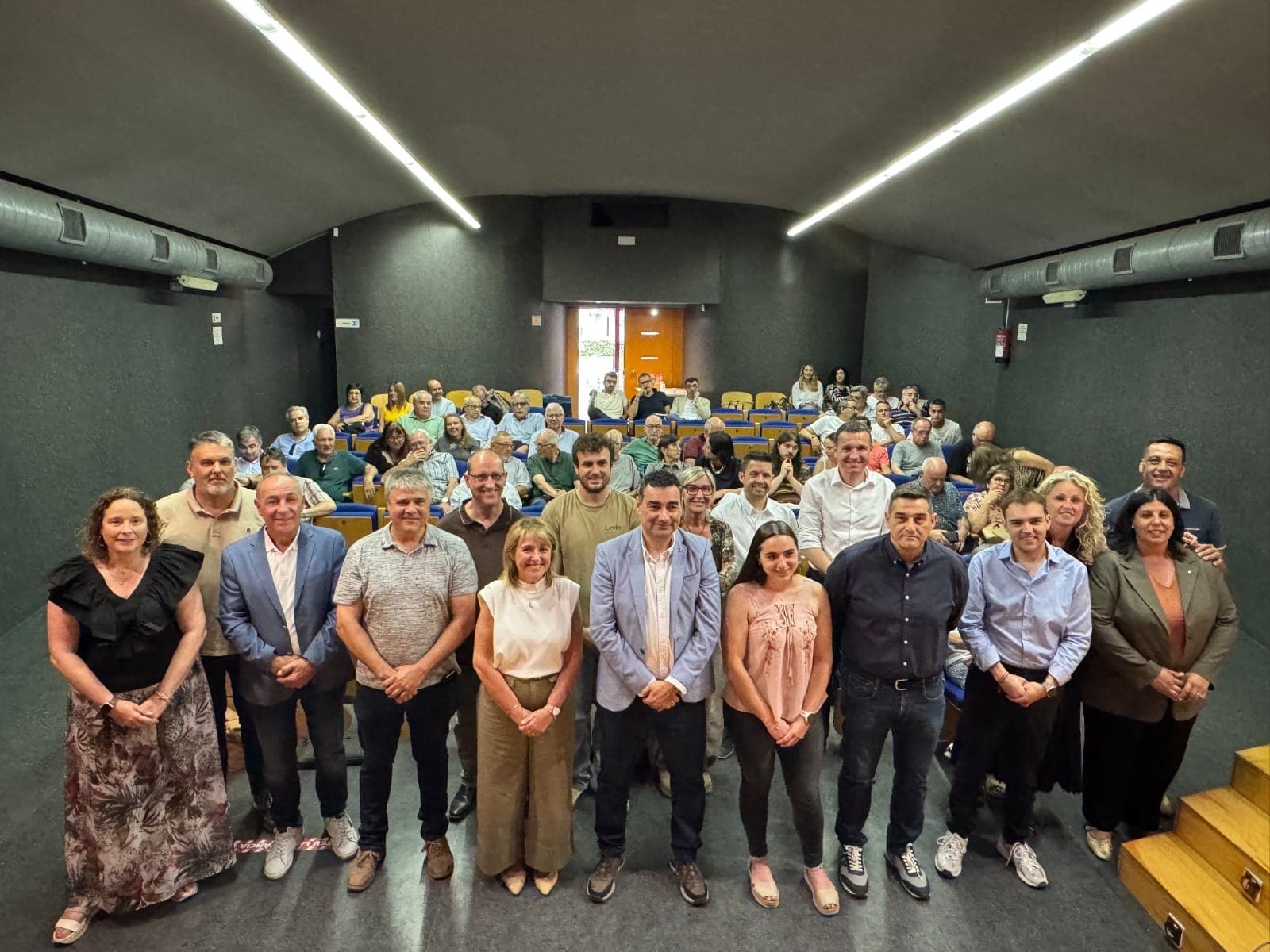 El PSC de Lleida ratifica les candidatures de 21 municipis de cara a les municipals del 2027