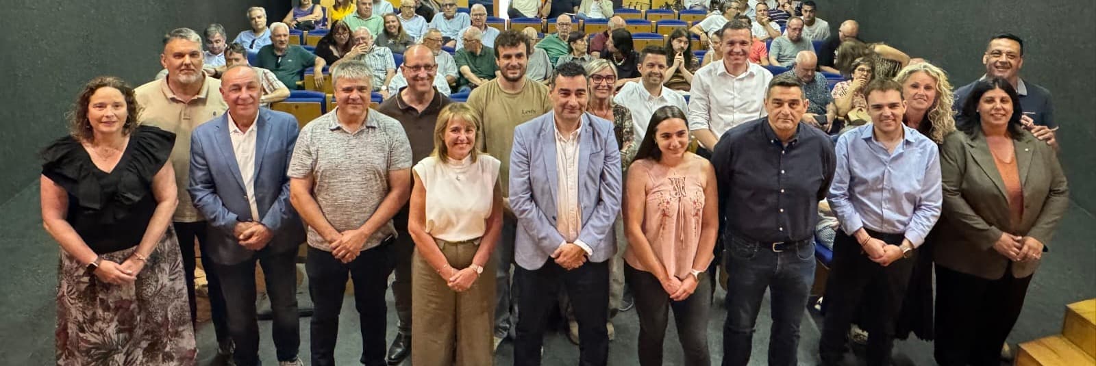 El PSC de Lleida ratifica les candidatures de 21 municipis de cara a les municipals del 2027