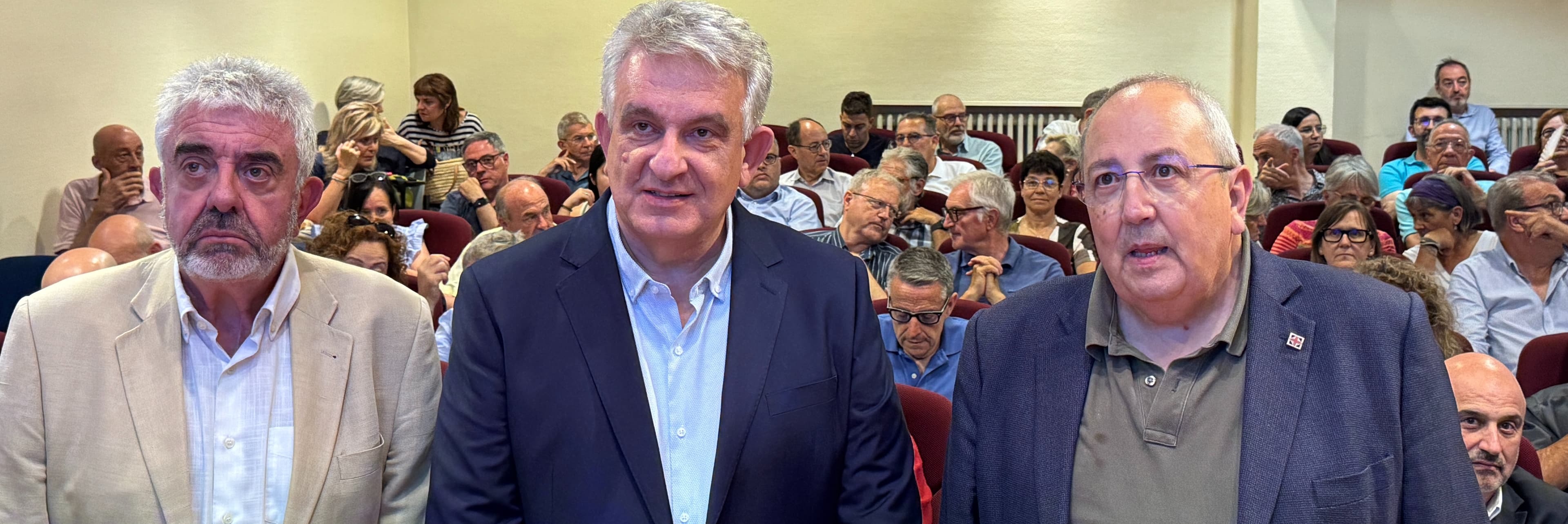 L’Informe Fènix de la Cambra de Comerç i la Fundació Horitzons 2050 alerta de la pèrdua de competitivitat de l’economia catalana