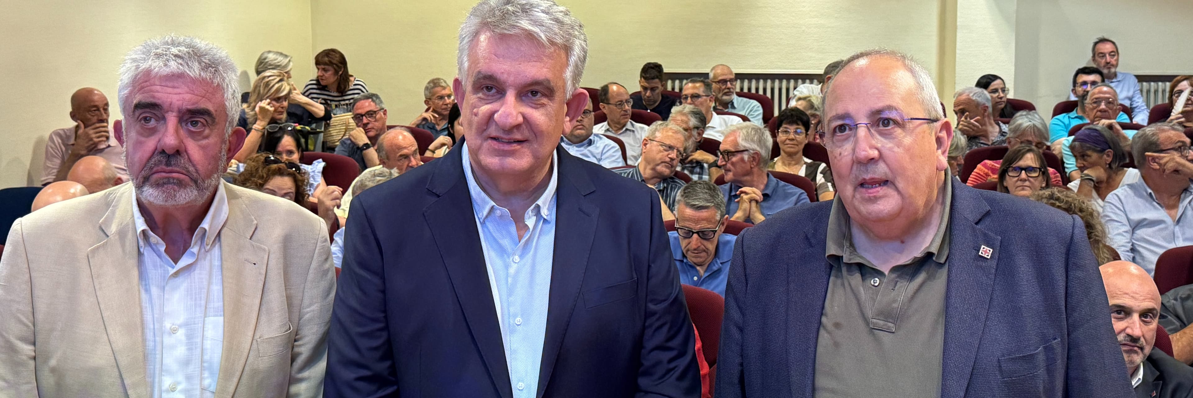 L’Informe Fènix de la Cambra de Comerç i la Fundació Horitzons 2050 alerta de la pèrdua de competitivitat de l’economia catalana