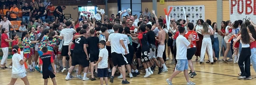 El CFS Linyola afronta la setmana amb la màxima normalitat possible, preparant la cita de diumenge i agafant-se a la seva afició