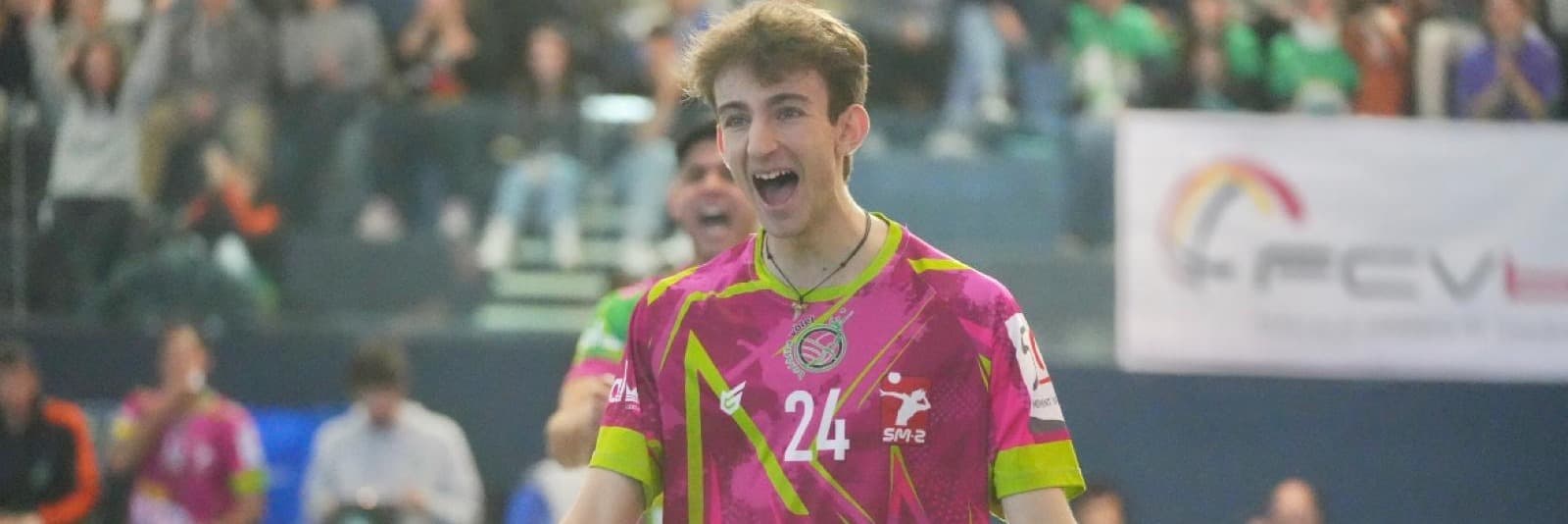 Bernat Castellà torna a casa