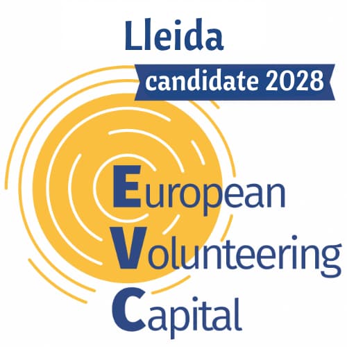 Lleida ja és finalista per ser la Capital Europea del Voluntariat 2028