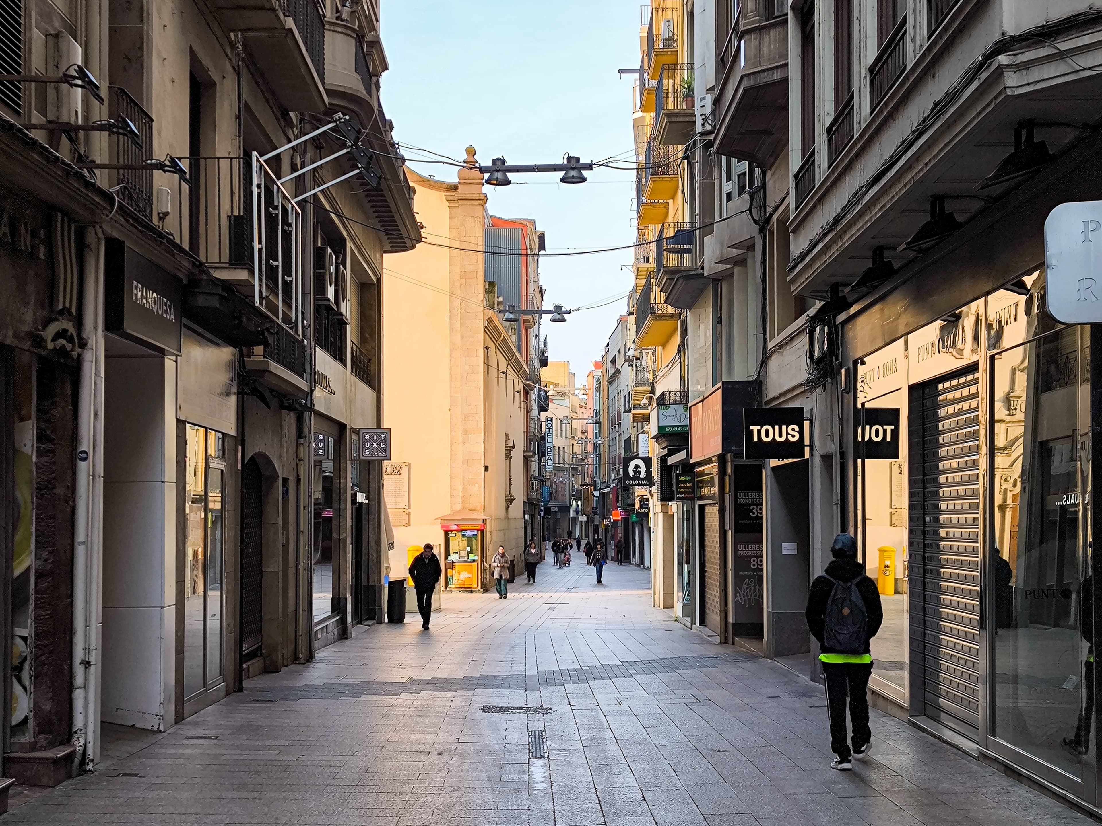 Junts reclama a la Paeria que defineixi el Pla d’Usos Comercials abans de "donar ajudes" per obrir i remodelar botigues