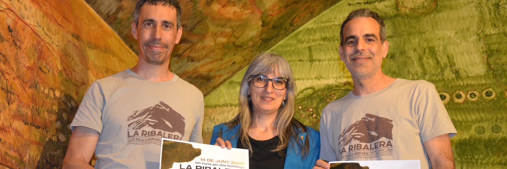 El Pic de Salòria tornarà a ser un dels reptes pels participants de la Cursa d’alta muntanya de la Ribalera