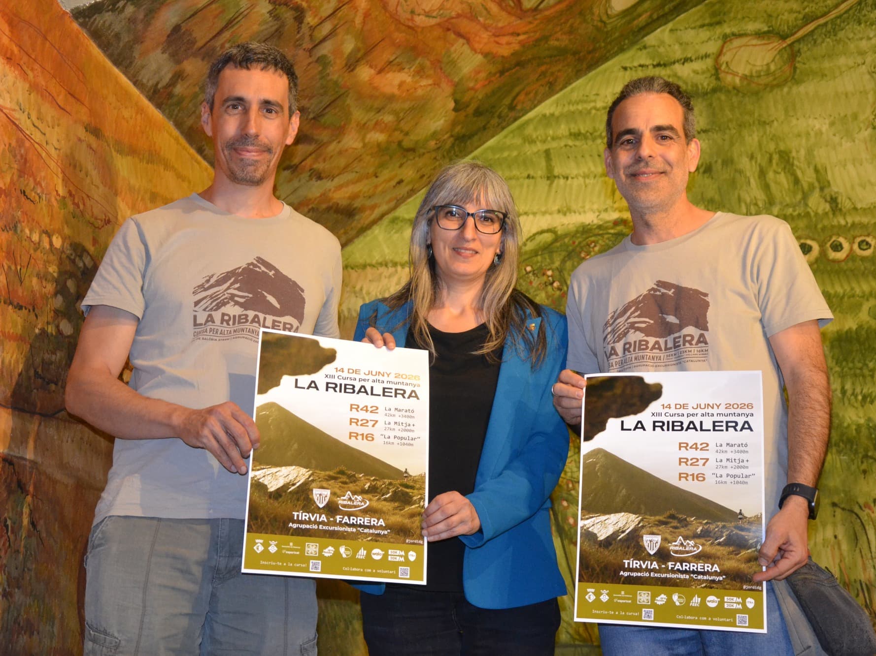 El Pic de Salòria tornarà a ser un dels reptes pels participants de la Cursa d’alta muntanya de la Ribalera