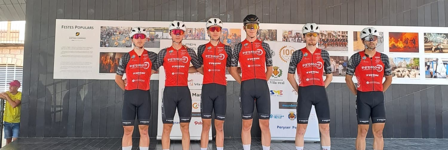 El CC Lleida estarà present a la Volta Ciclista Extremadura i al Campionat de Catalunya de Contrarellotge