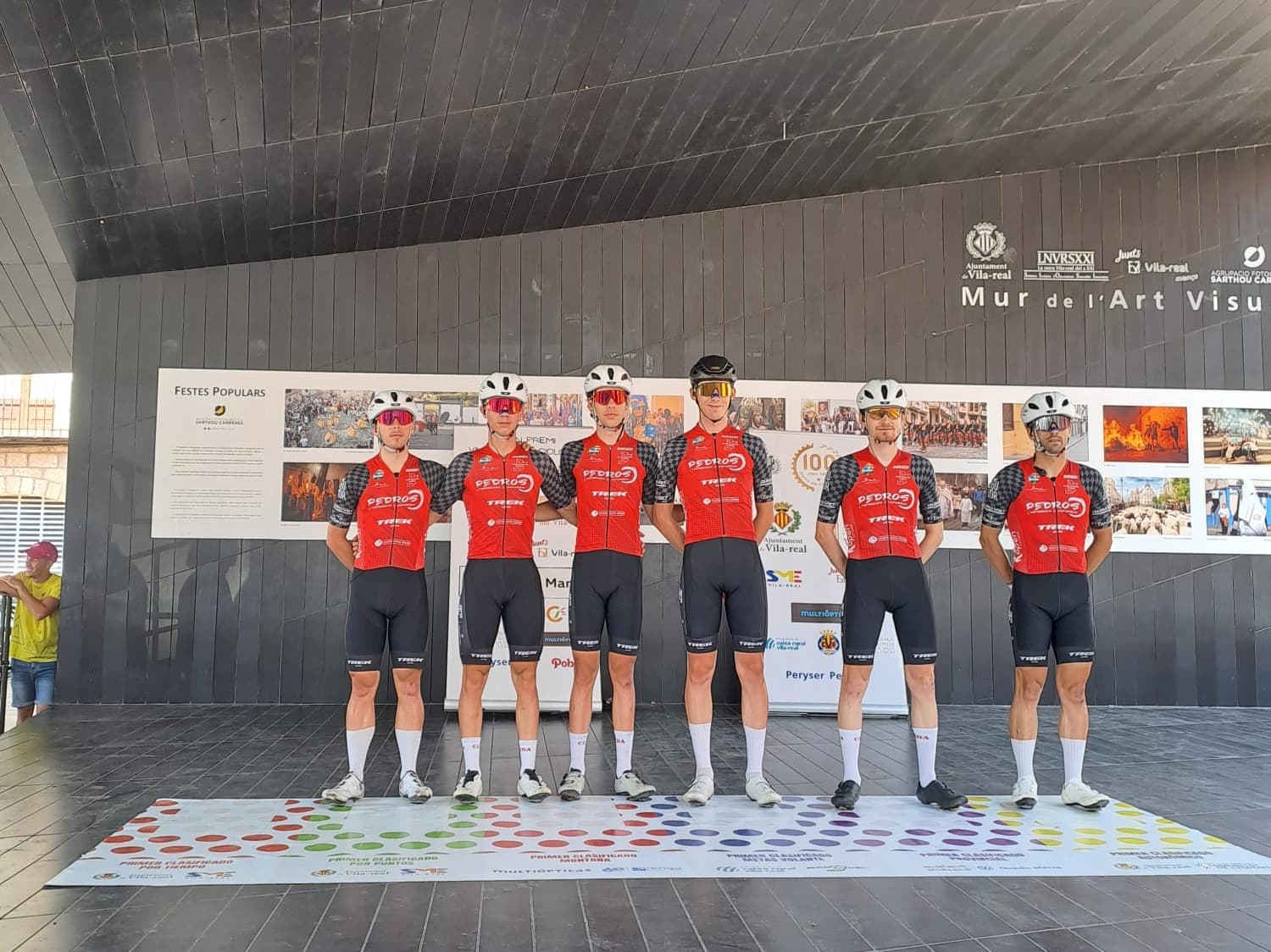 El CC Lleida estarà present a la Volta Ciclista Extremadura i al Campionat de Catalunya de Contrarellotge