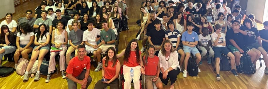 El projecte Impulsem Esport Dones a Lleida tanca el curs arribant a més de 1.300 alumnes