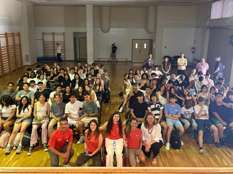 El projecte Impulsem Esport Dones a Lleida tanca el curs arribant a més de 1.300 alumnes
