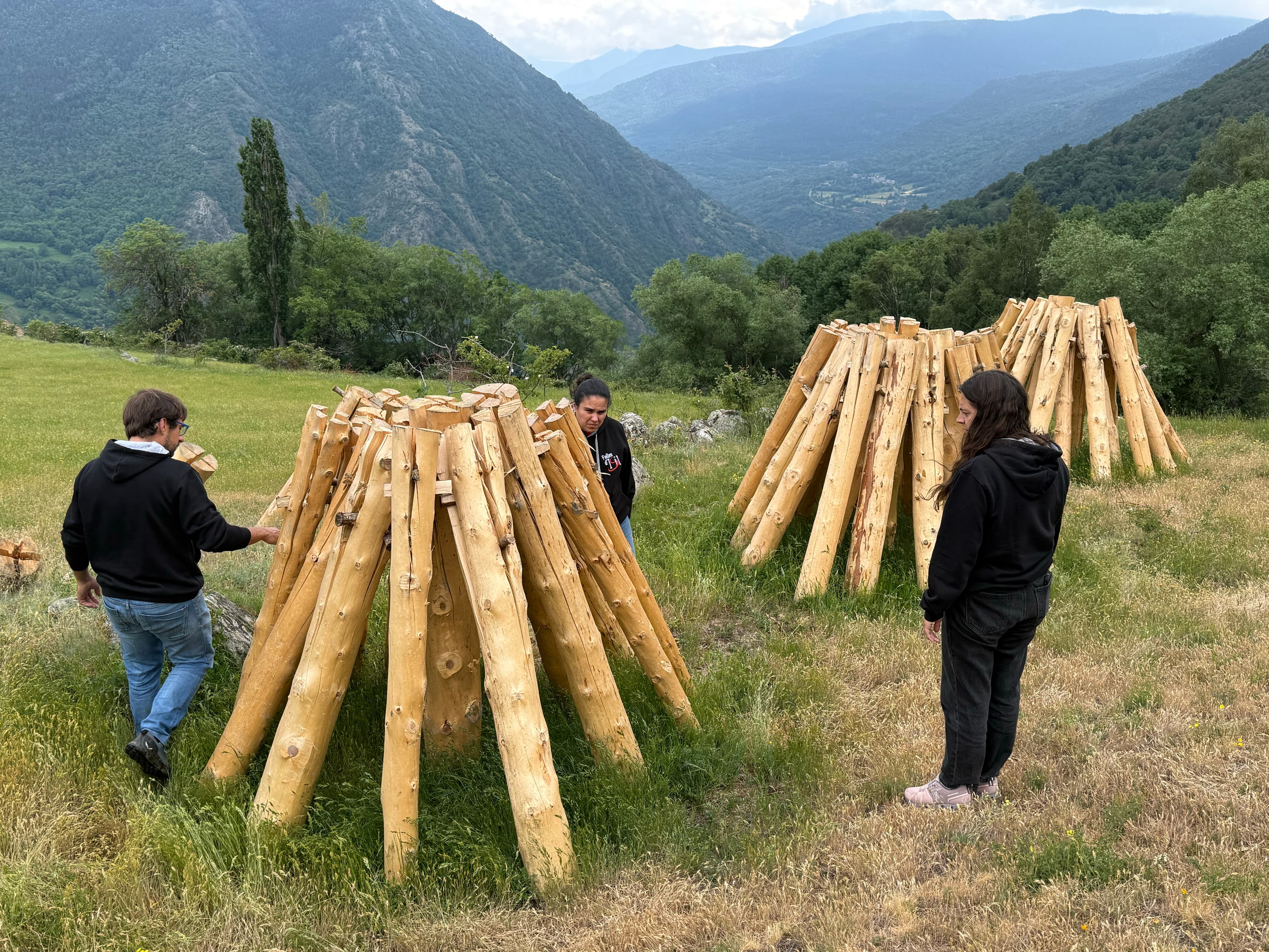 Durro estrena el calendari fallaire del Pirineu aquest divendres