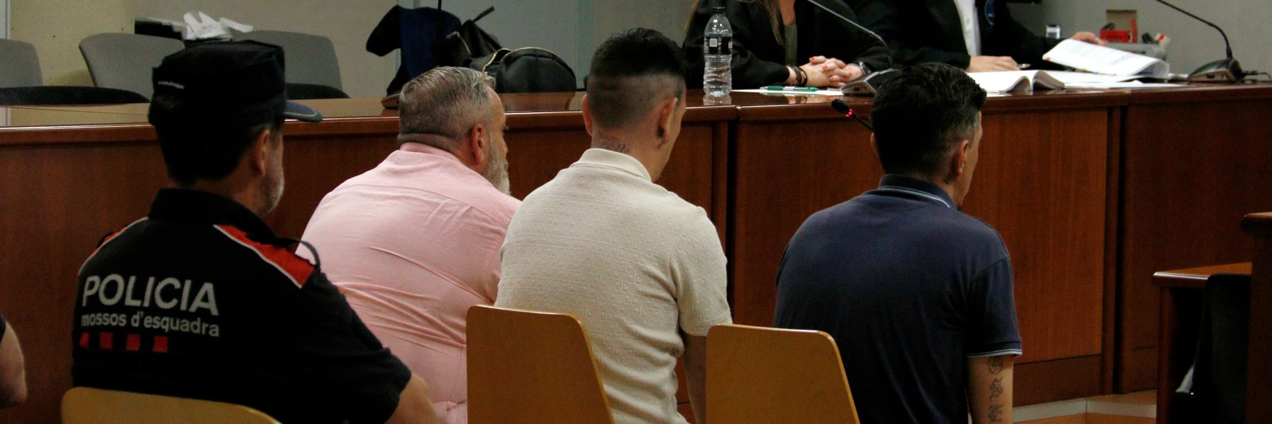 Condemnats a 4 anys de presó tres homes per traficar amb MDMA, haixix i cocaïna a la Val d'Aran