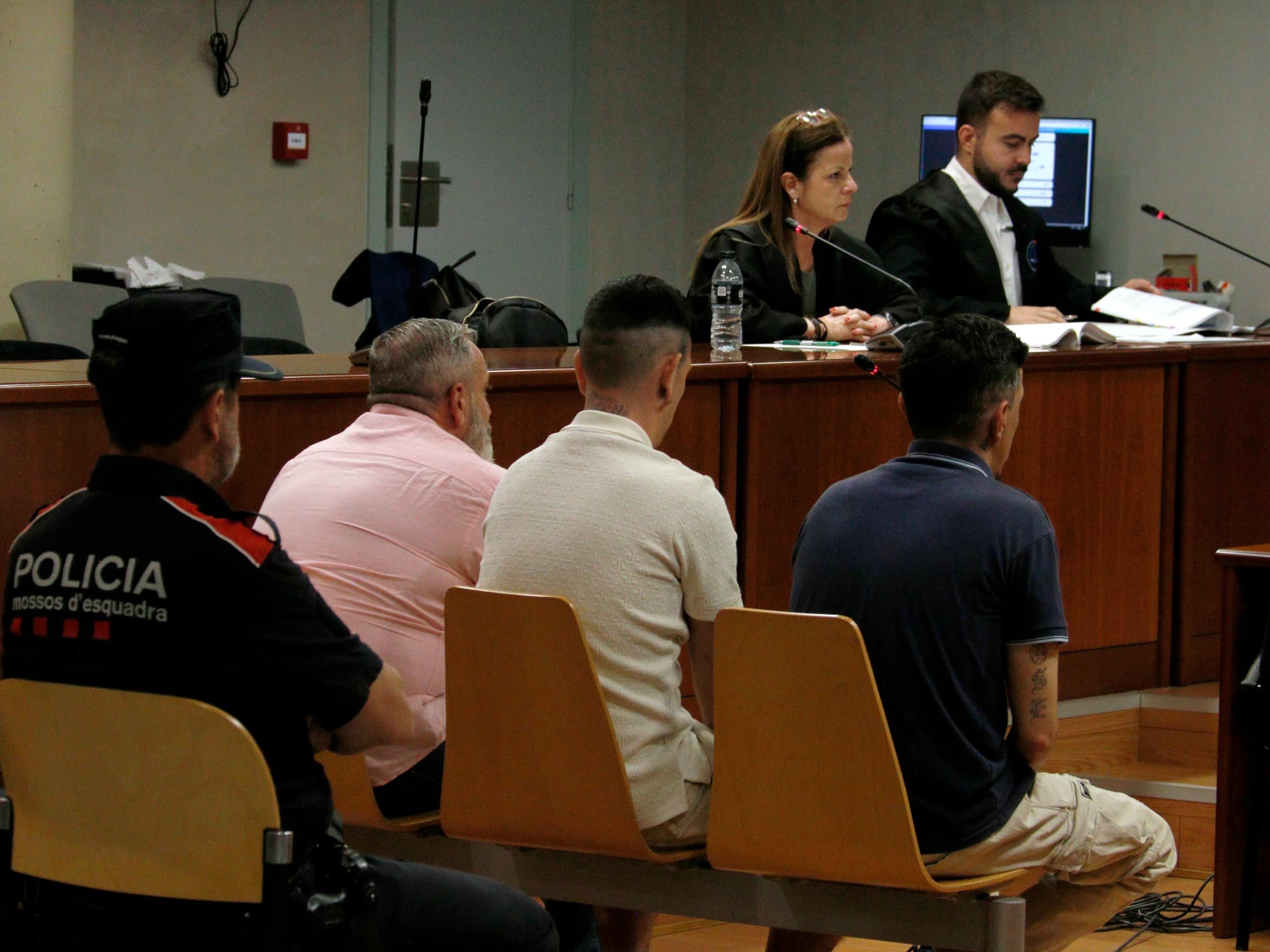 Condemnats a 4 anys de presó tres homes per traficar amb MDMA, haixix i cocaïna a la Val d'Aran