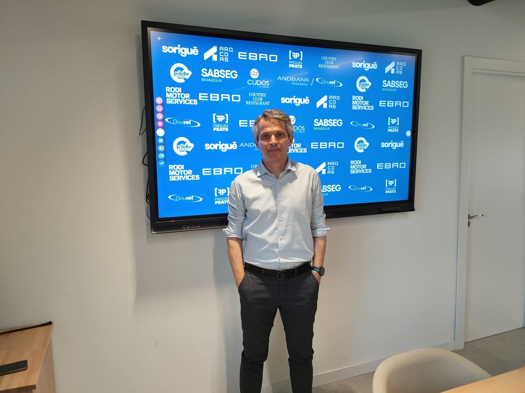 L'Atlètic Lleida competirà a Tercera RFEF i al Camp d'Esports la temporada vinent