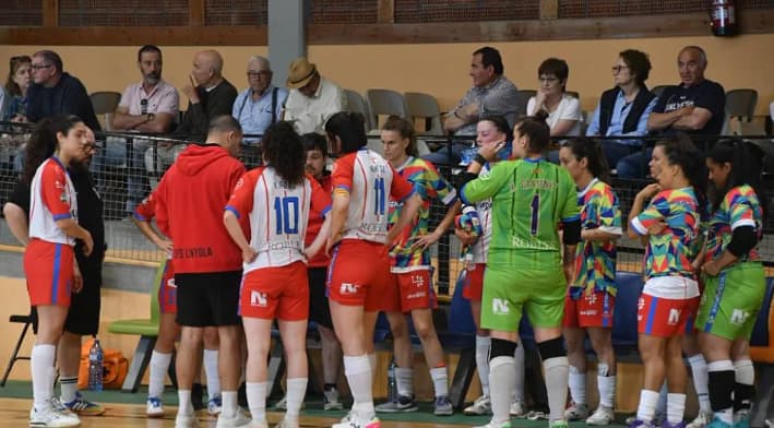 El CFS Linyola ja sap quina és la primera pedra en el seu camí a la Copa de la Reina