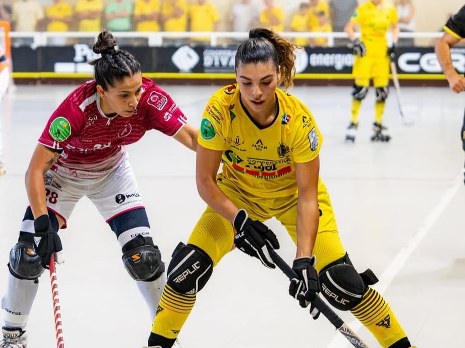 50 minuts separen al Vila-sana de la seva primera lliga o al Fraga de forçar el tercer partit