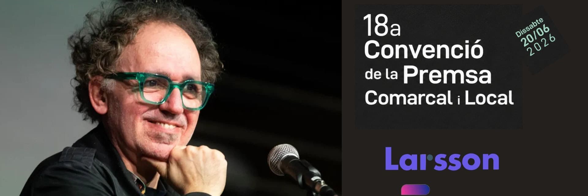 El periodisme del futur i la intel·ligència artificial seran els protagonistes de la 18a Convenció de la Premsa Comarcal i Local