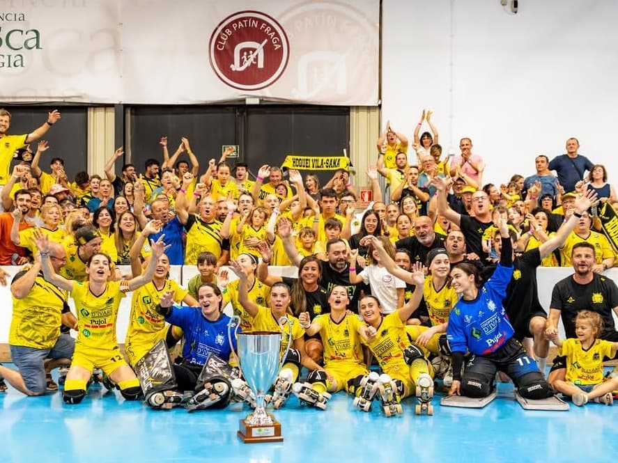 El Vila-sana fa història i Maria Porta s’acomiada amb l’OK Lliga Femenina