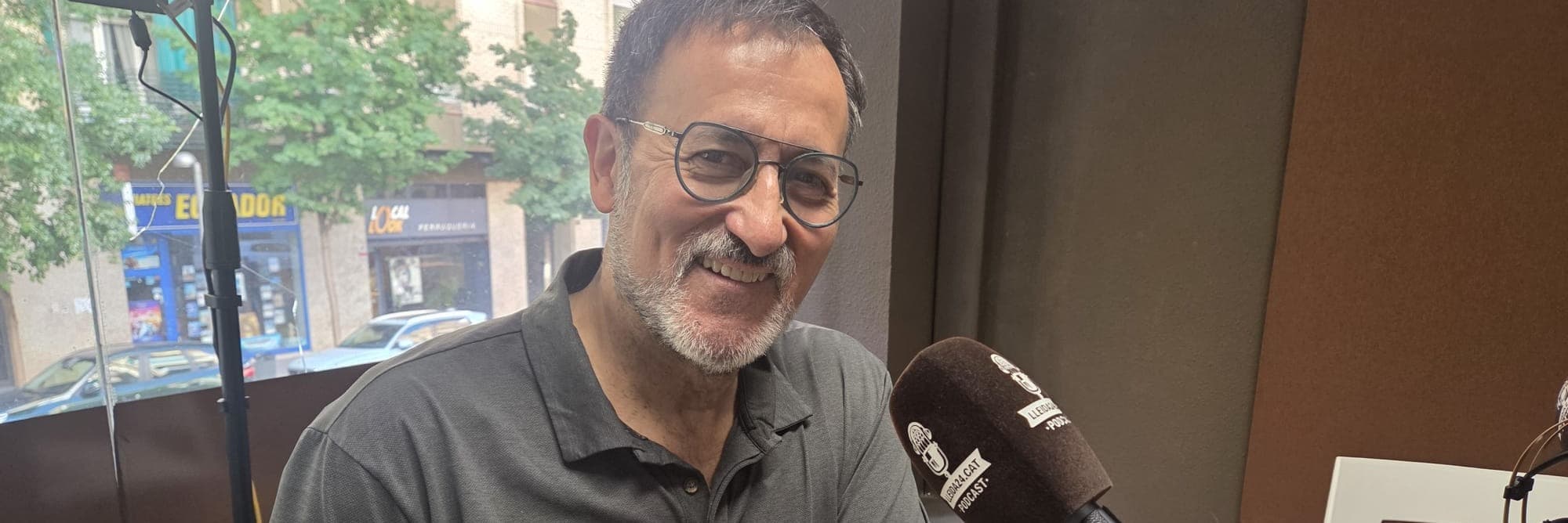 Xavier Grasset marida memòria i cultura a 'El bon gust'