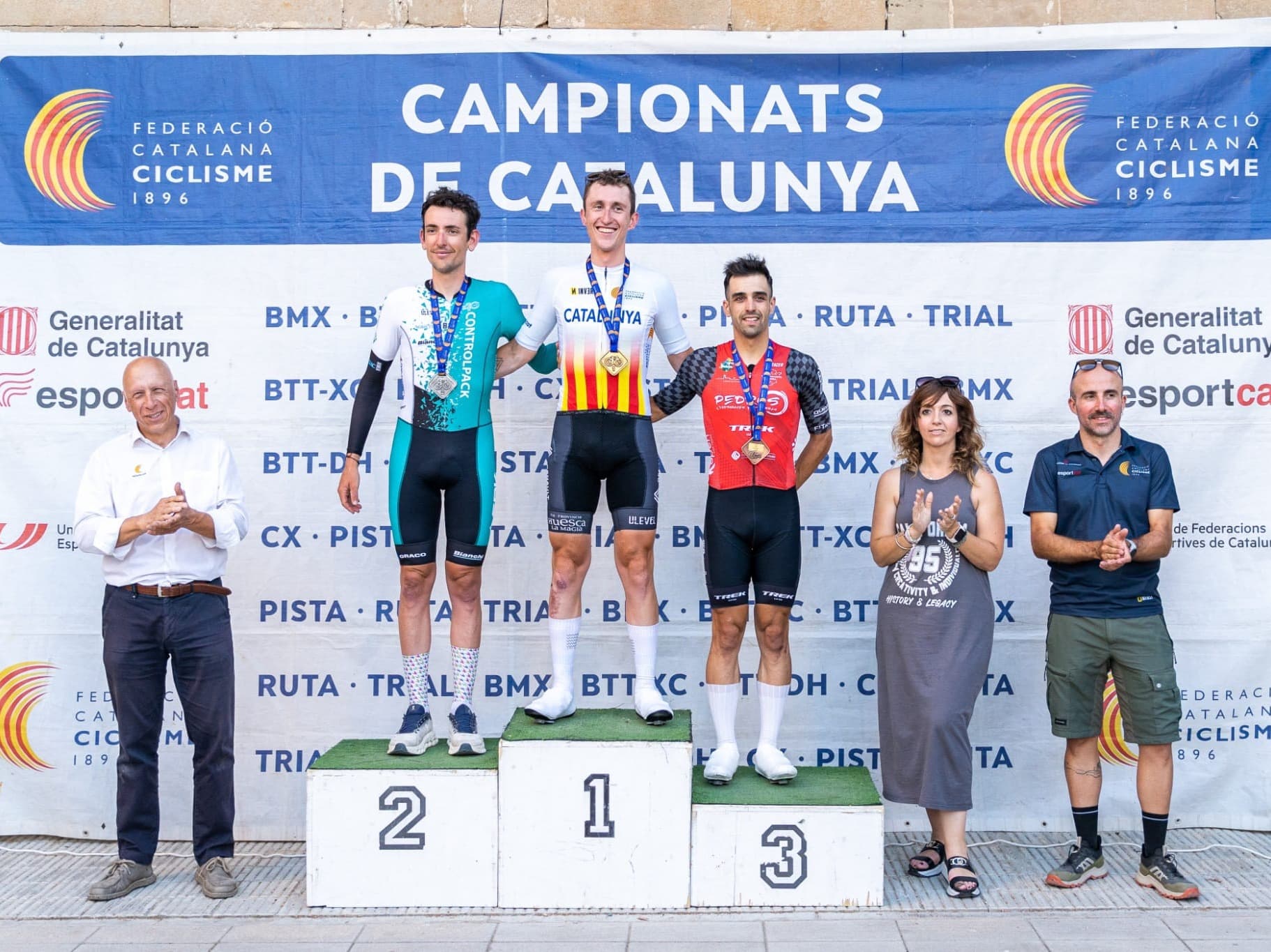 El CC Lleida – DPedrós realitza un altre bon cap de setmana