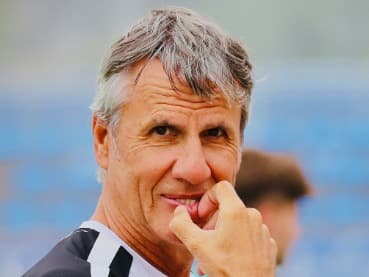Juan Carlos Beltrán és el nou entrenador de l’Atlètic Lleida