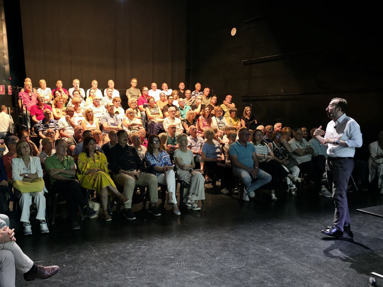 El PP de Lleida assegura que ja ha recollit més de 6.000 signatures en contra dels albergs de les Josefines i Balàfia
