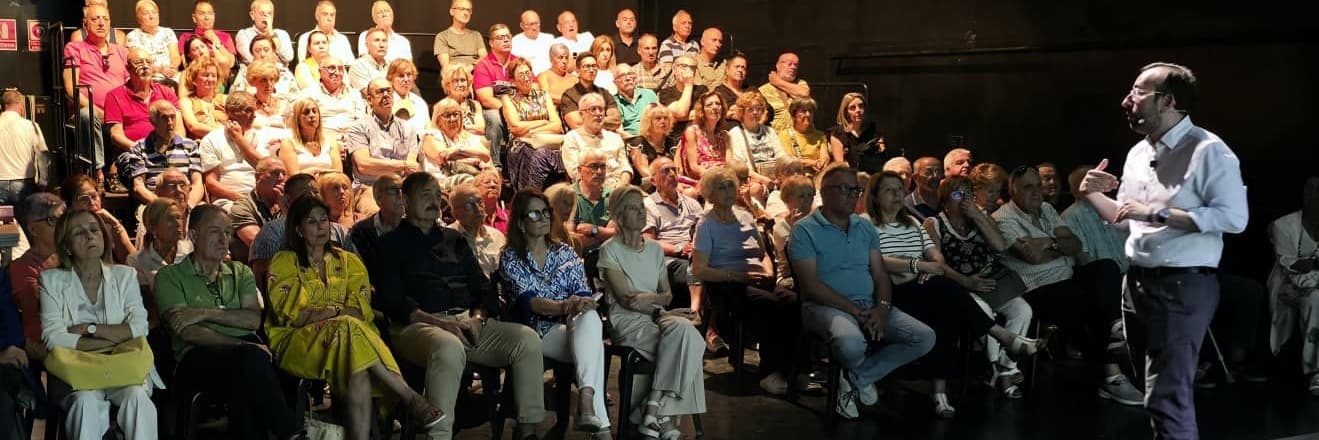 El PP de Lleida assegura que ja ha recollit més de 6.000 signatures en contra dels albergs de les Josefines i Balàfia
