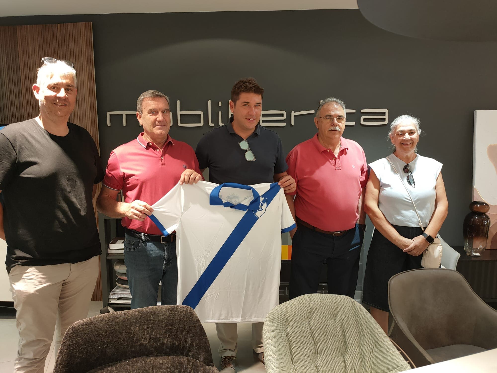 Carlos Cortijo demana ambició competitiva des del dia 1
